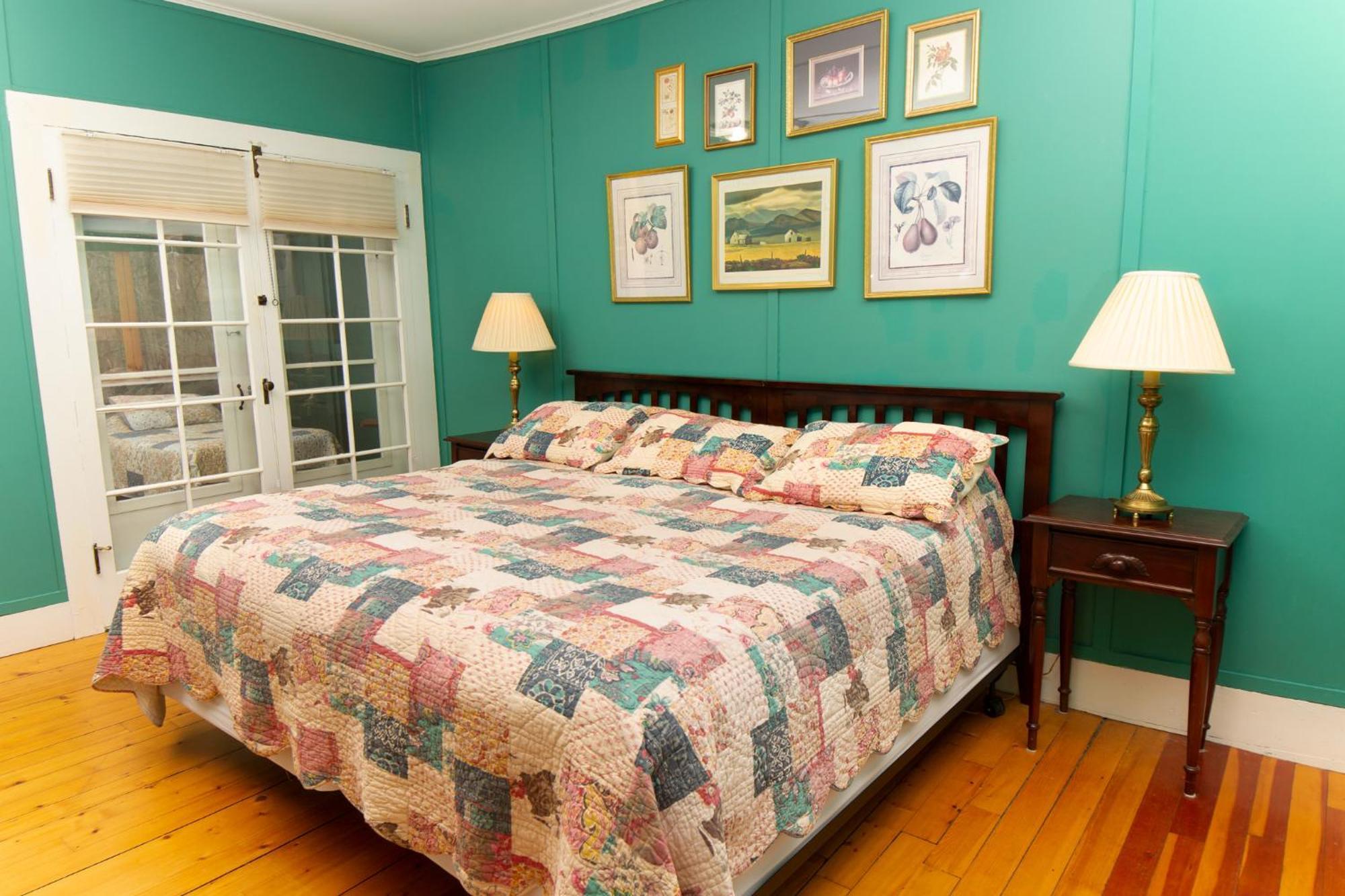 Trails End Inn Keene Valley Экстерьер фото