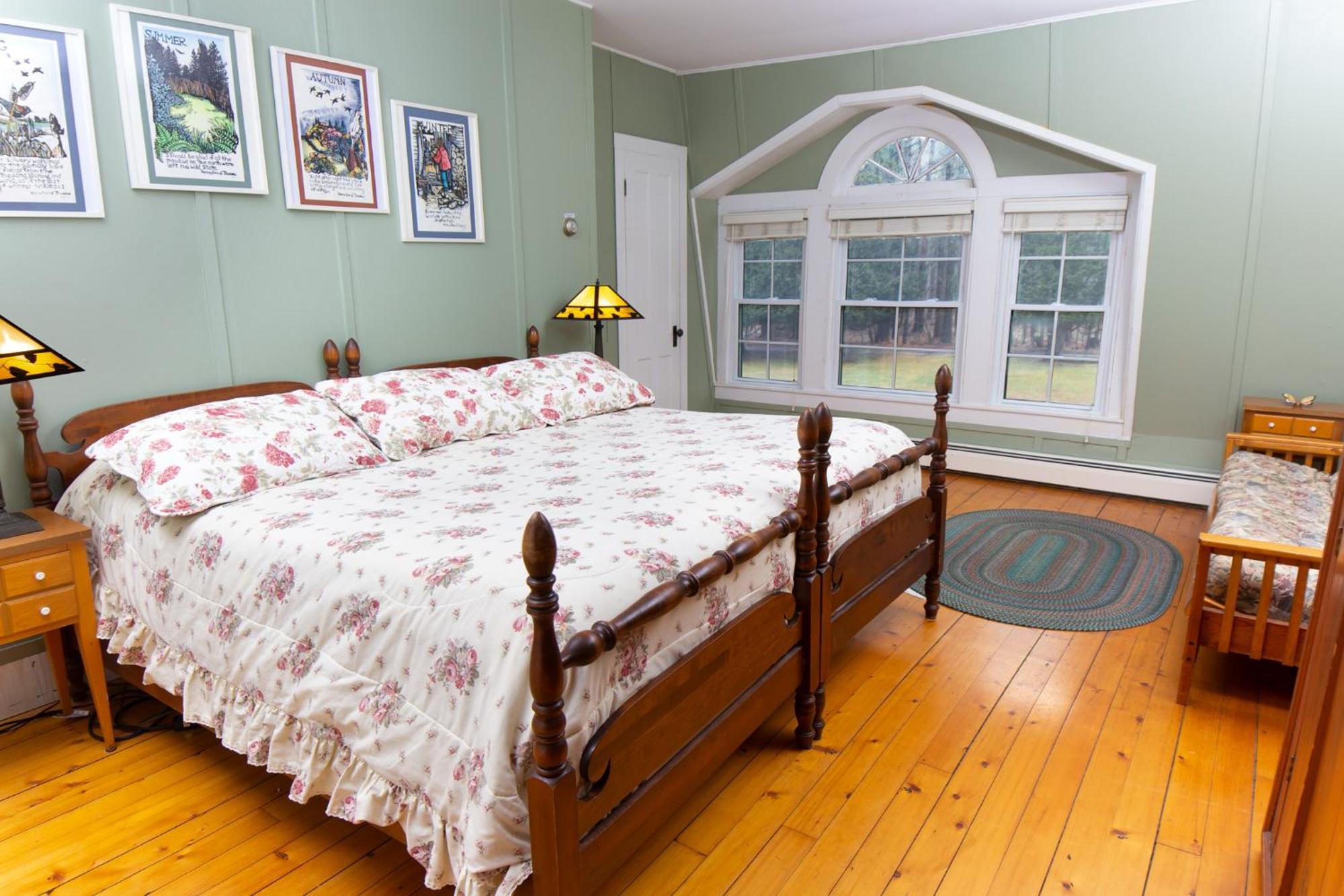Trails End Inn Keene Valley Экстерьер фото